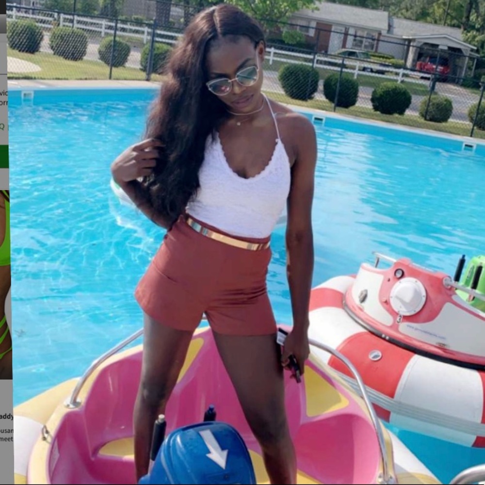 Meet your Posher, Rumbie